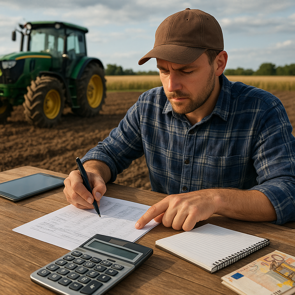 Kostenmanagement in der Landwirtschaft